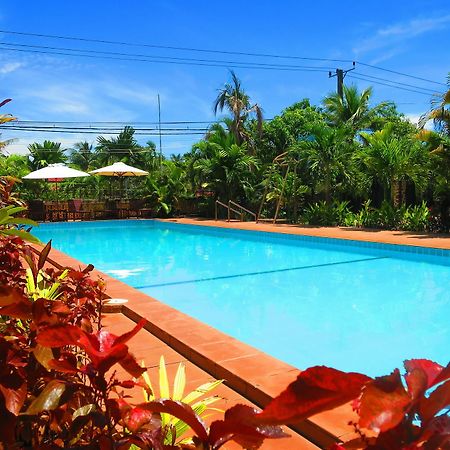 Kampot Guesthouse Kültér fotó