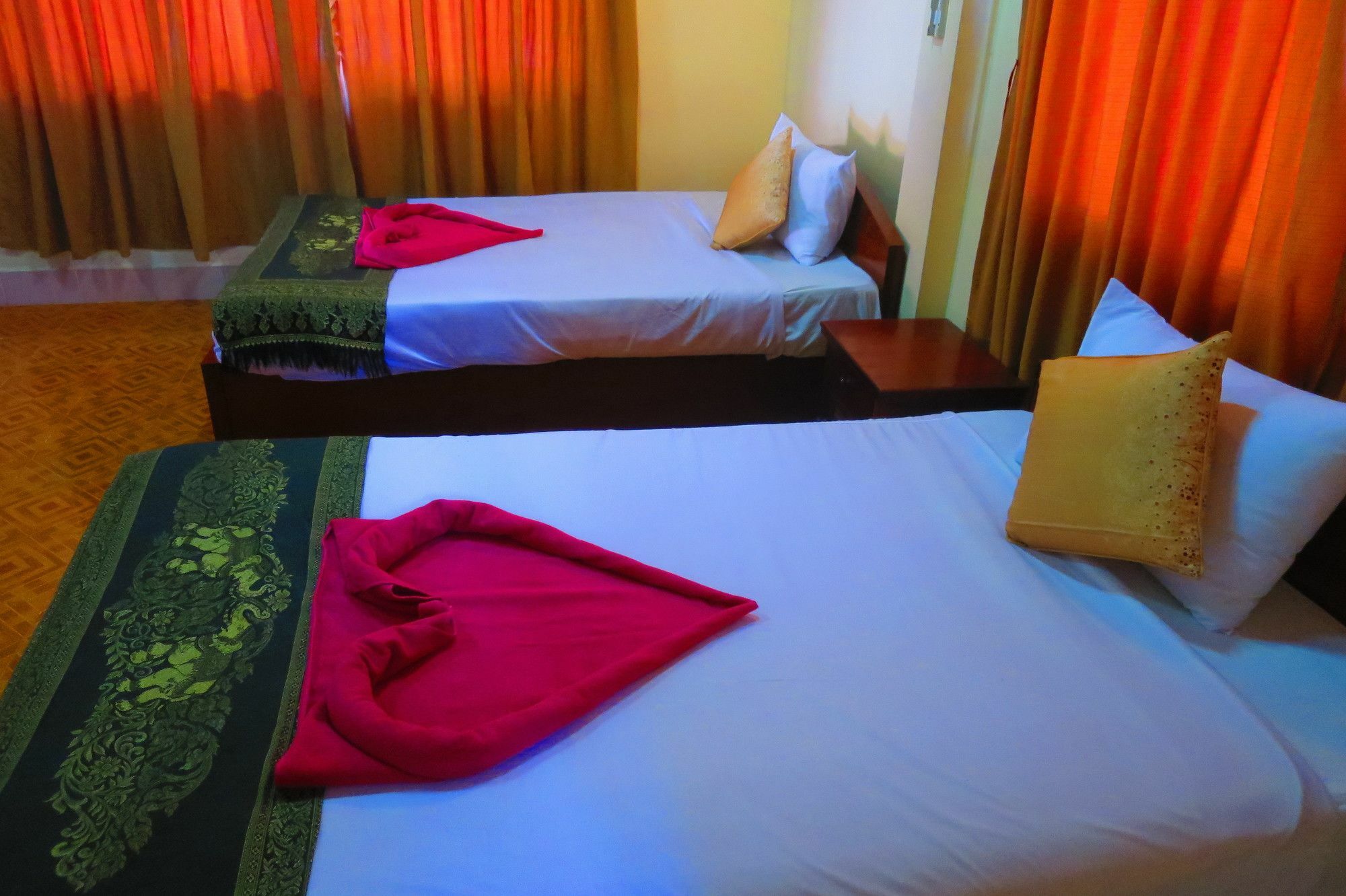 Kampot Guesthouse Kültér fotó