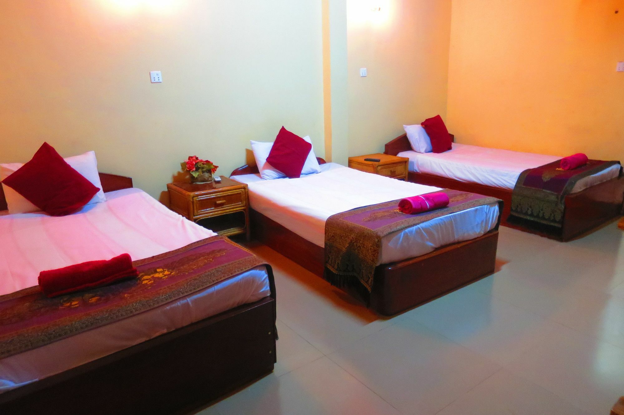 Kampot Guesthouse Kültér fotó