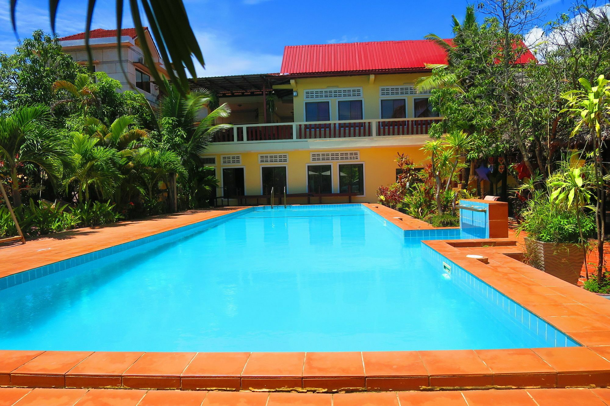 Kampot Guesthouse Kültér fotó