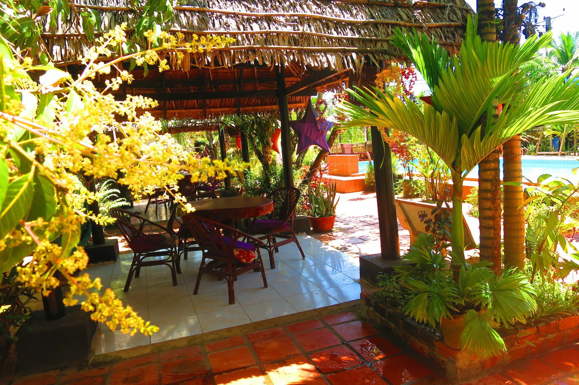 Kampot Guesthouse Kültér fotó