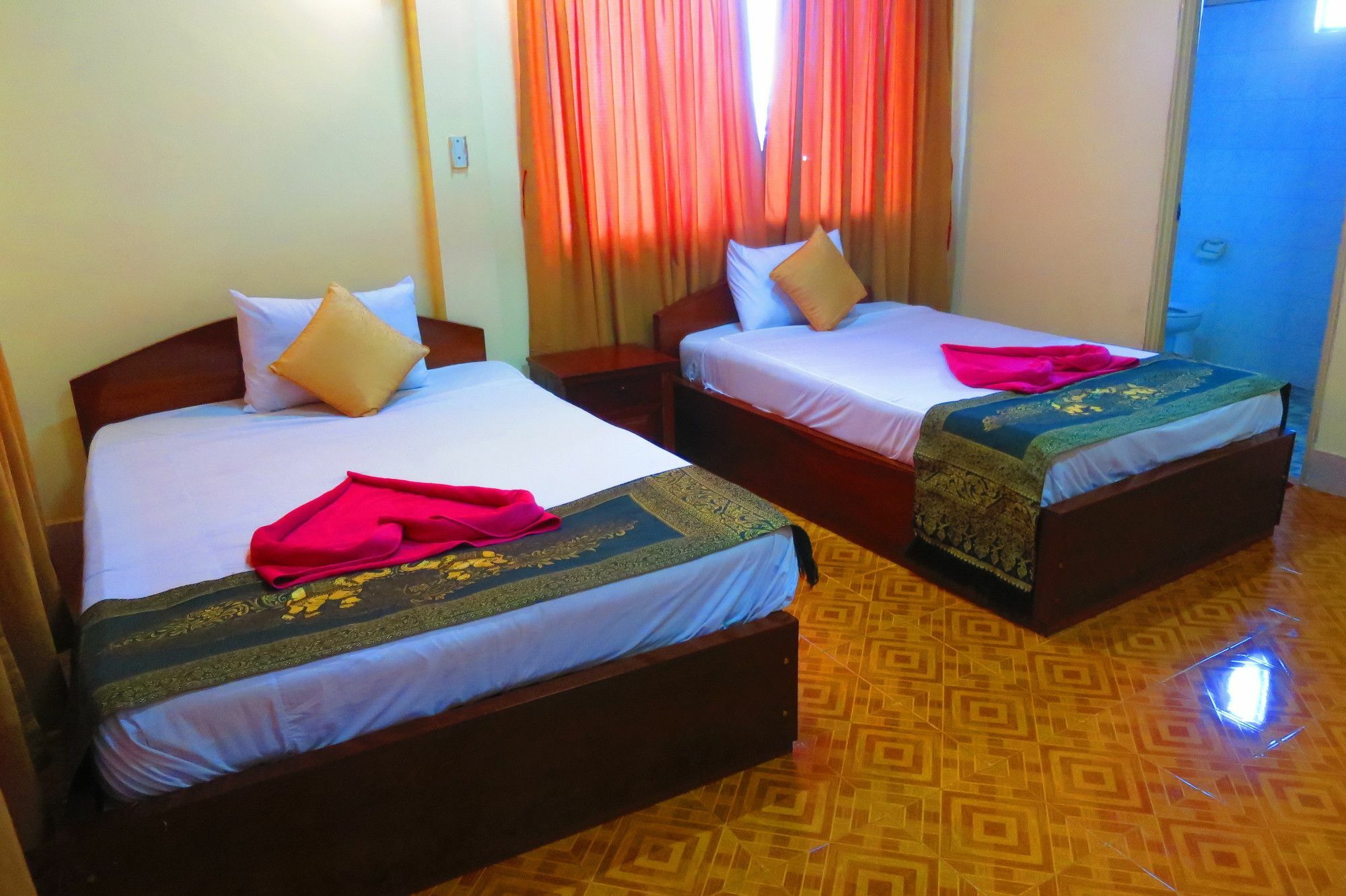 Kampot Guesthouse Kültér fotó