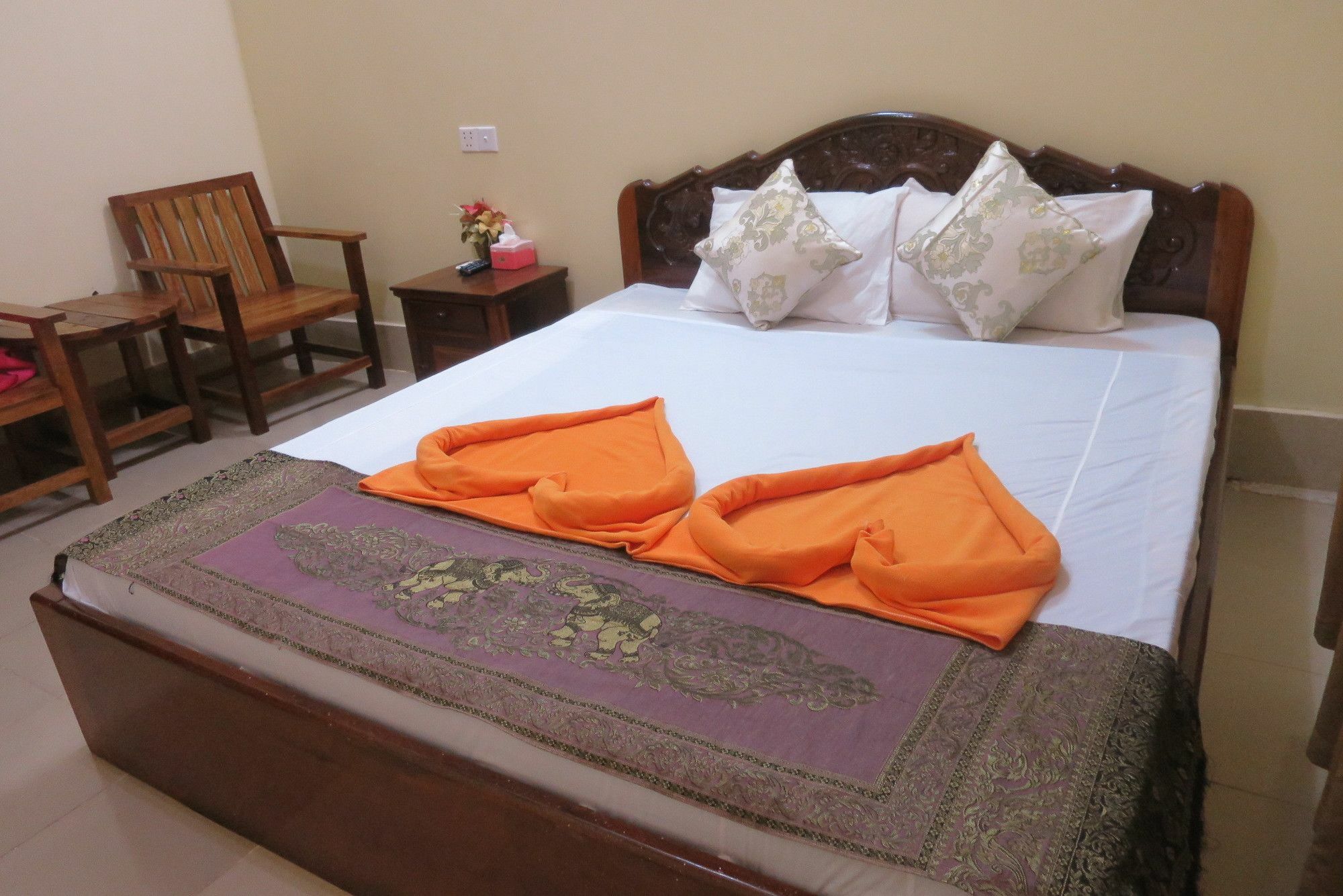 Kampot Guesthouse Kültér fotó