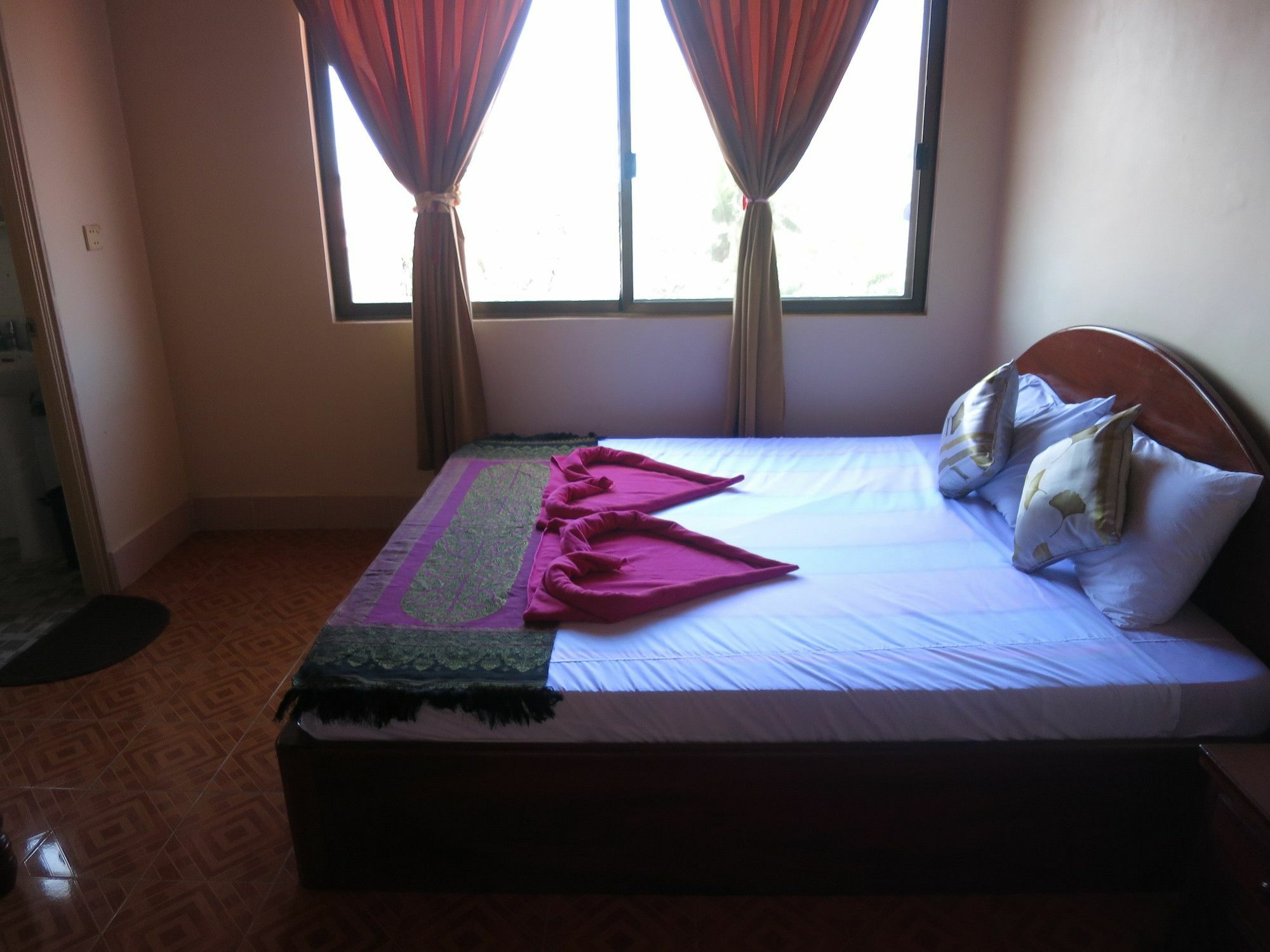 Kampot Guesthouse Kültér fotó