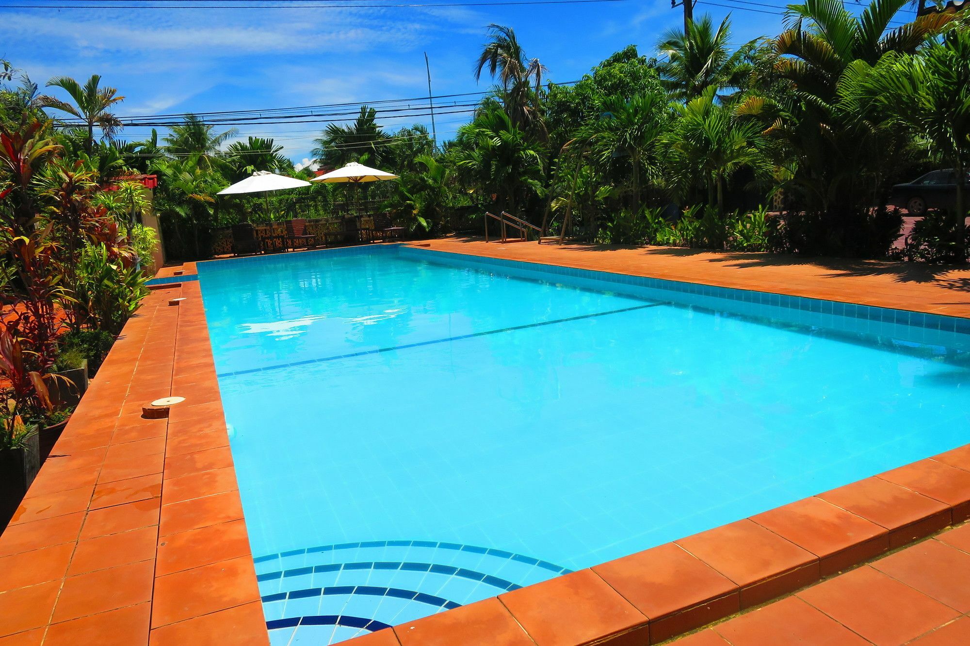 Kampot Guesthouse Kültér fotó