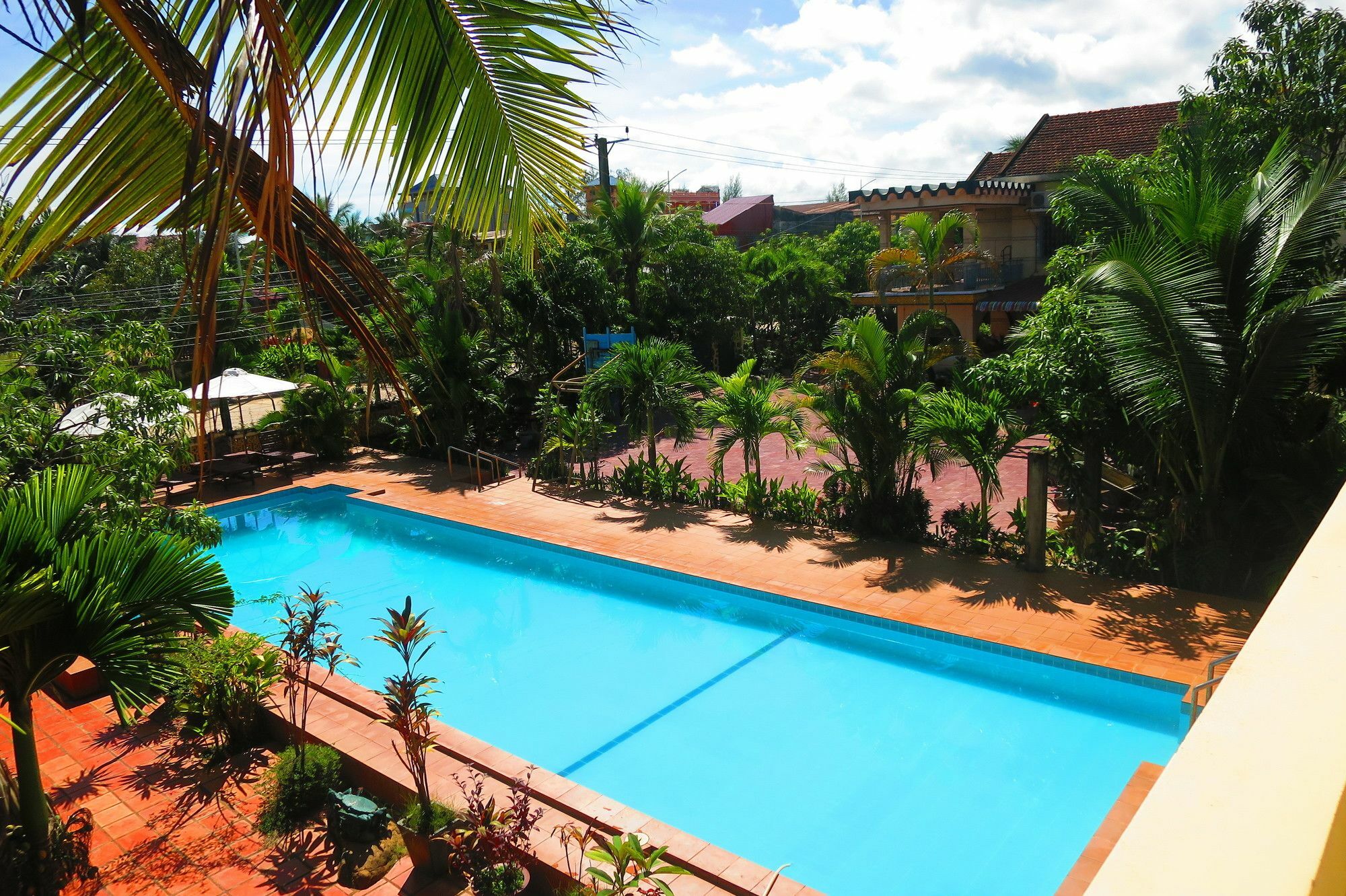 Kampot Guesthouse Kültér fotó