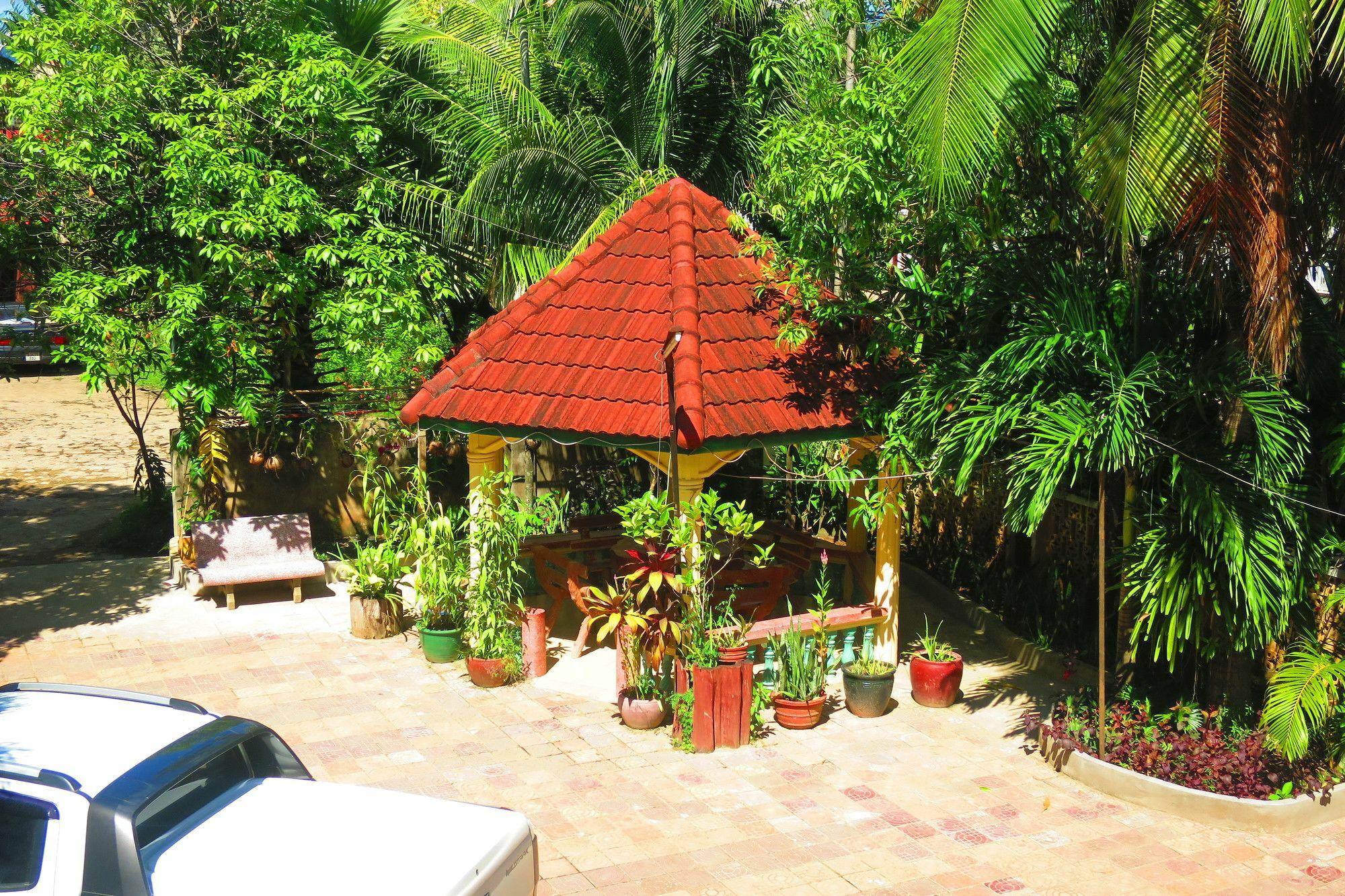 Kampot Guesthouse Kültér fotó