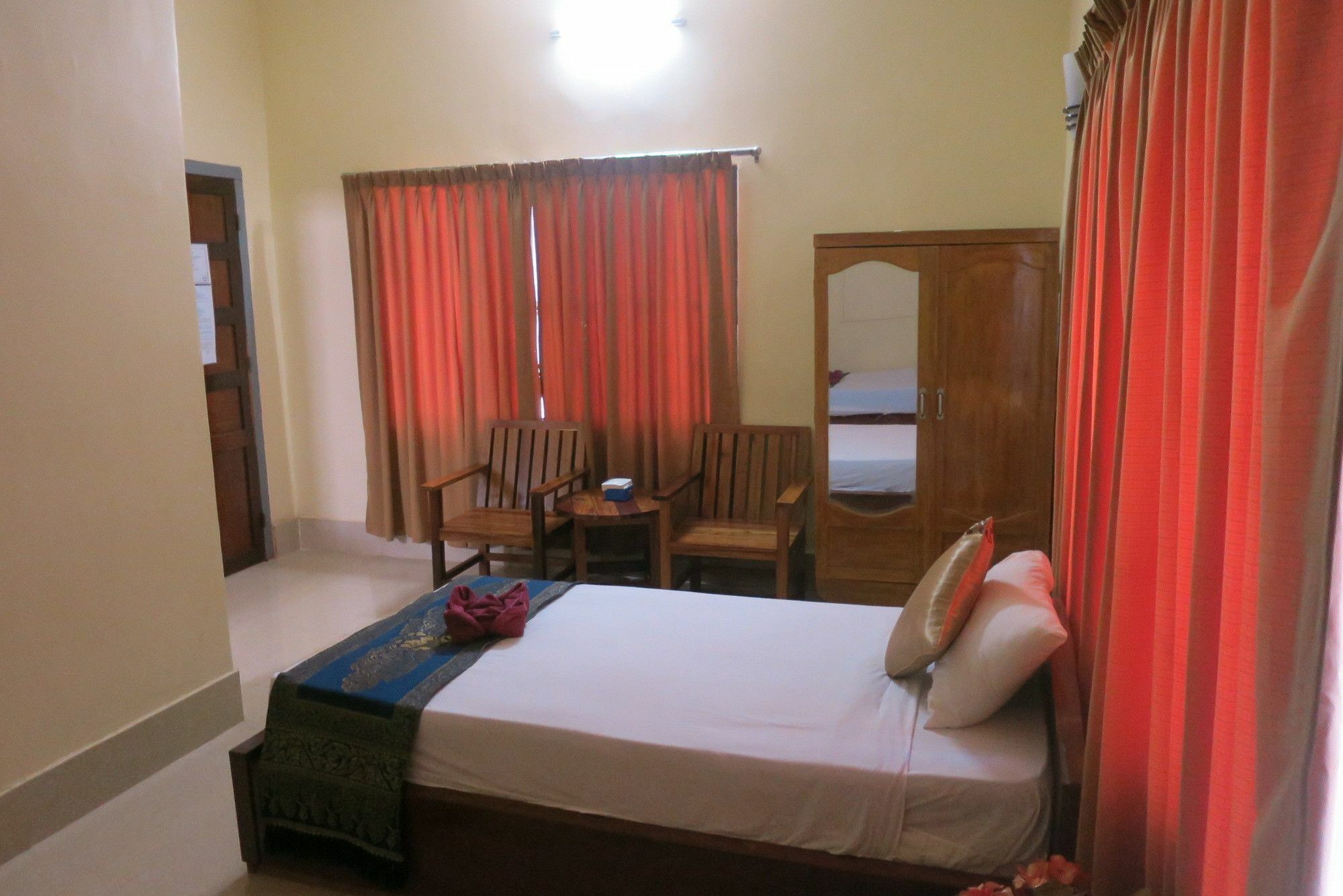 Kampot Guesthouse Kültér fotó