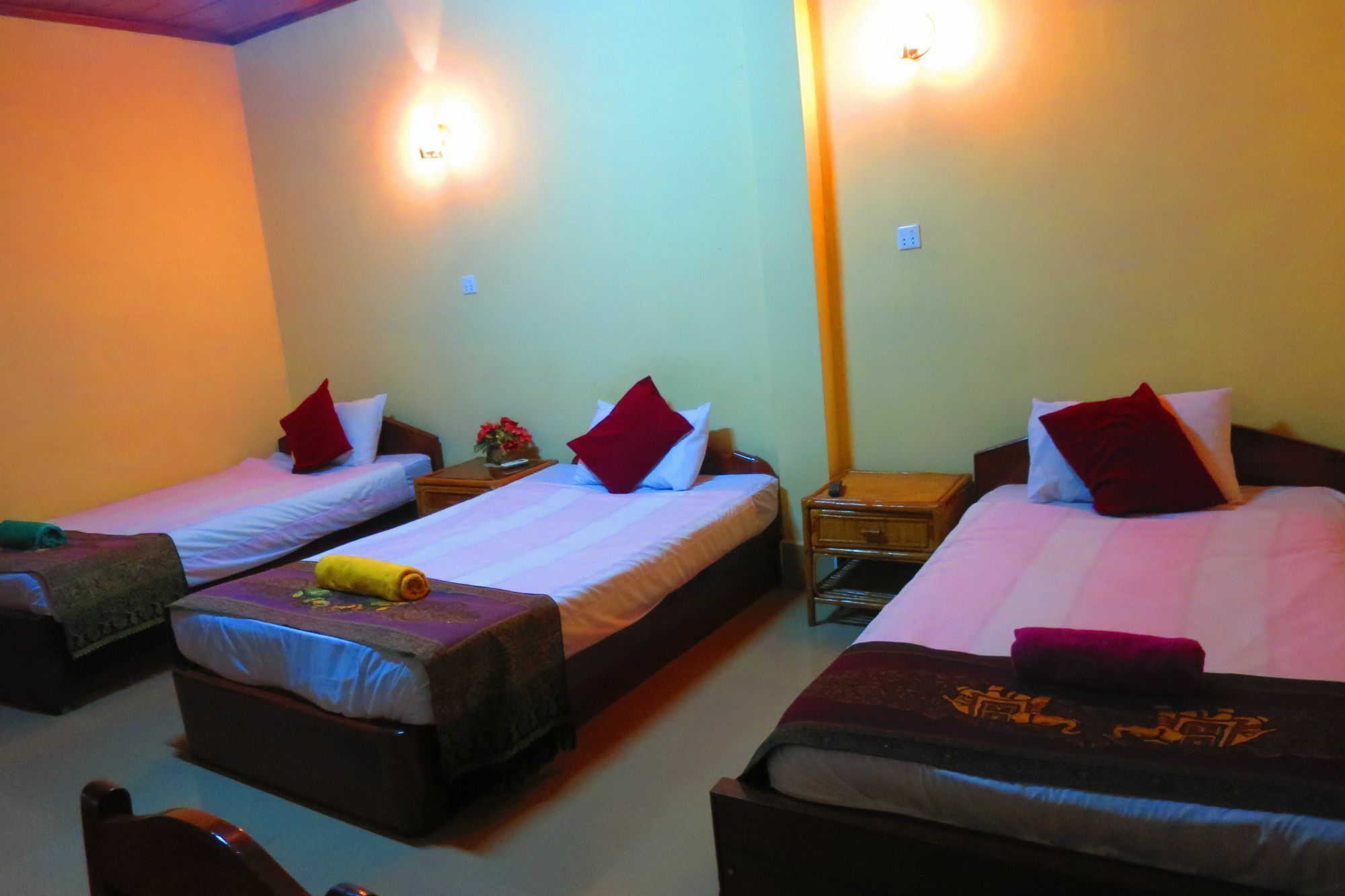 Kampot Guesthouse Kültér fotó